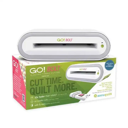 GO! Bolt Fabric Cutter
