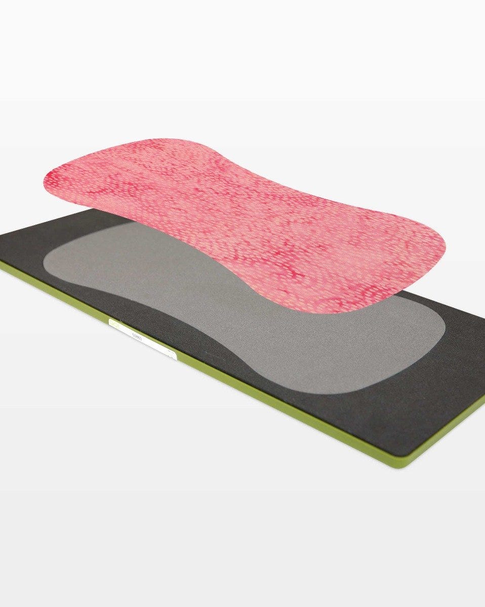 GO! Burp Cloth Die