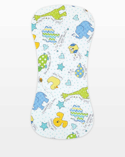GO! Burp Cloth Die