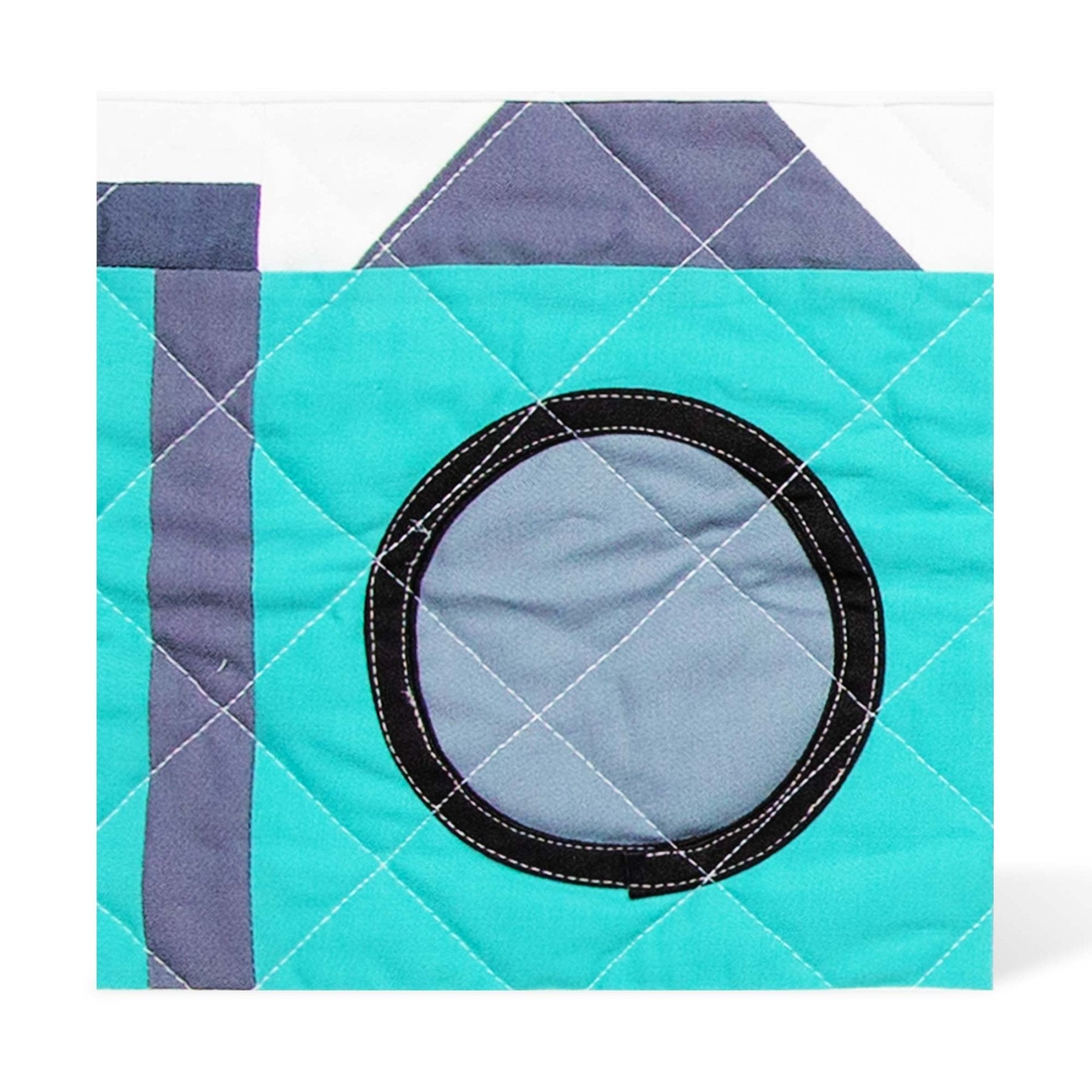 GO! Camera Block-8" Finished Die by Judy Gauthier