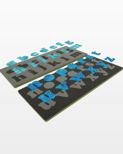 GO! Carefree Alphabet Lowercase Set (2-Die Set)