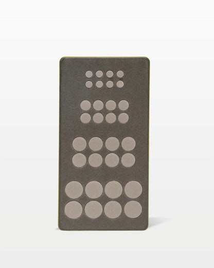 GO! Circle-1/2", 3/4", 1", 1 1/4" Die