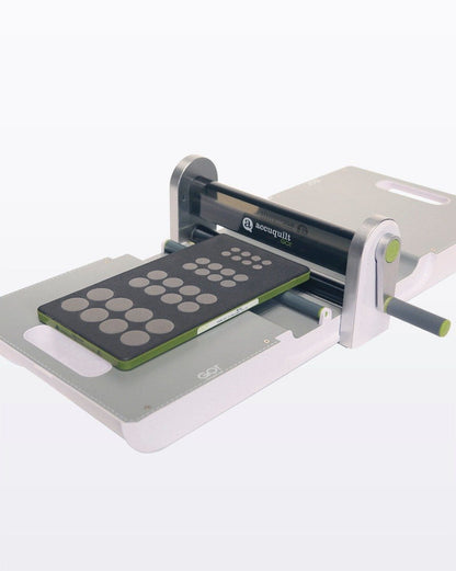GO! Circle-1/2", 3/4", 1", 1 1/4" Die