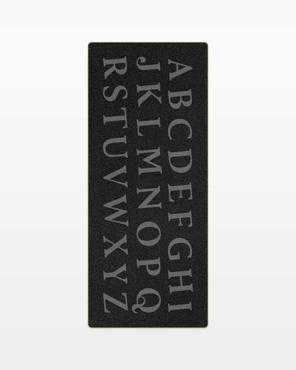 GO! Classic 2" Alphabet Uppercase Set Die