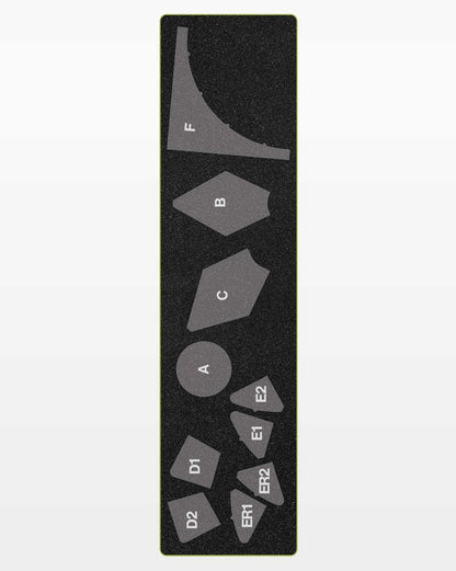 GO! Courtyard-10" Finished Die