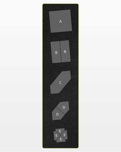 GO! Cross Roads-9" Finished Die