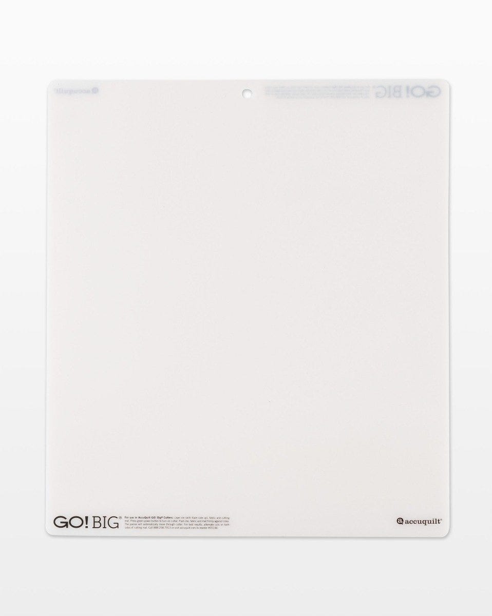 GO! Cutting Mat