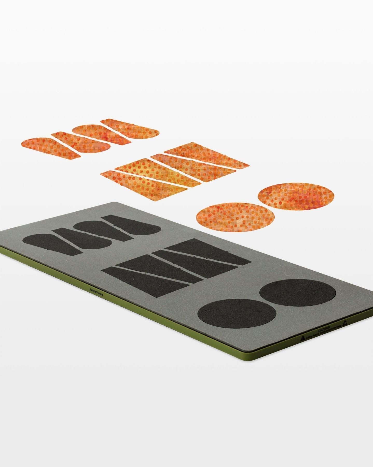 GO! Dresden Plates Die