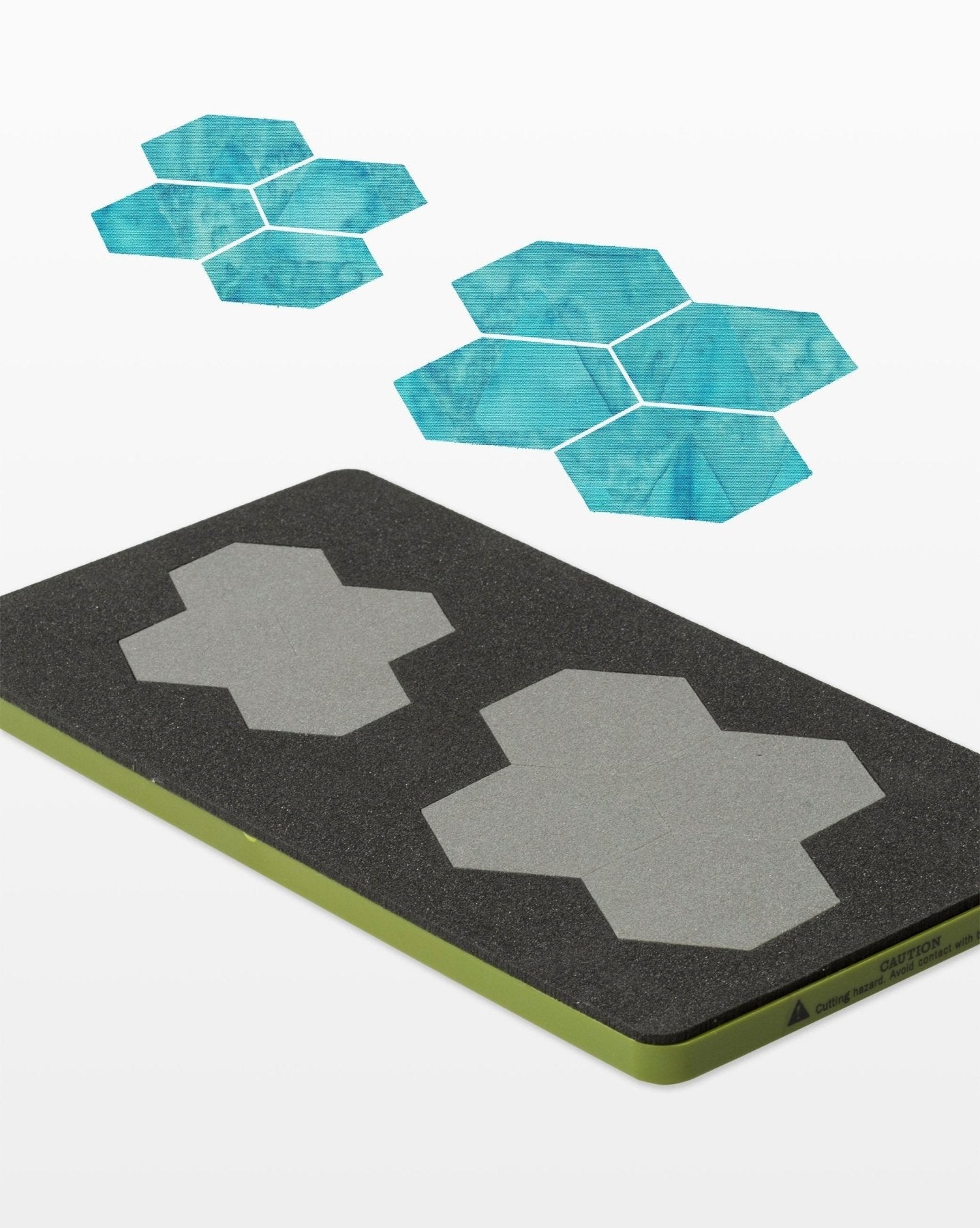 GO! English Paper Piecing Hexagon-1" Finished Sides Die
