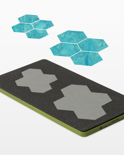 GO! English Paper Piecing Hexagon-1" Finished Sides Die