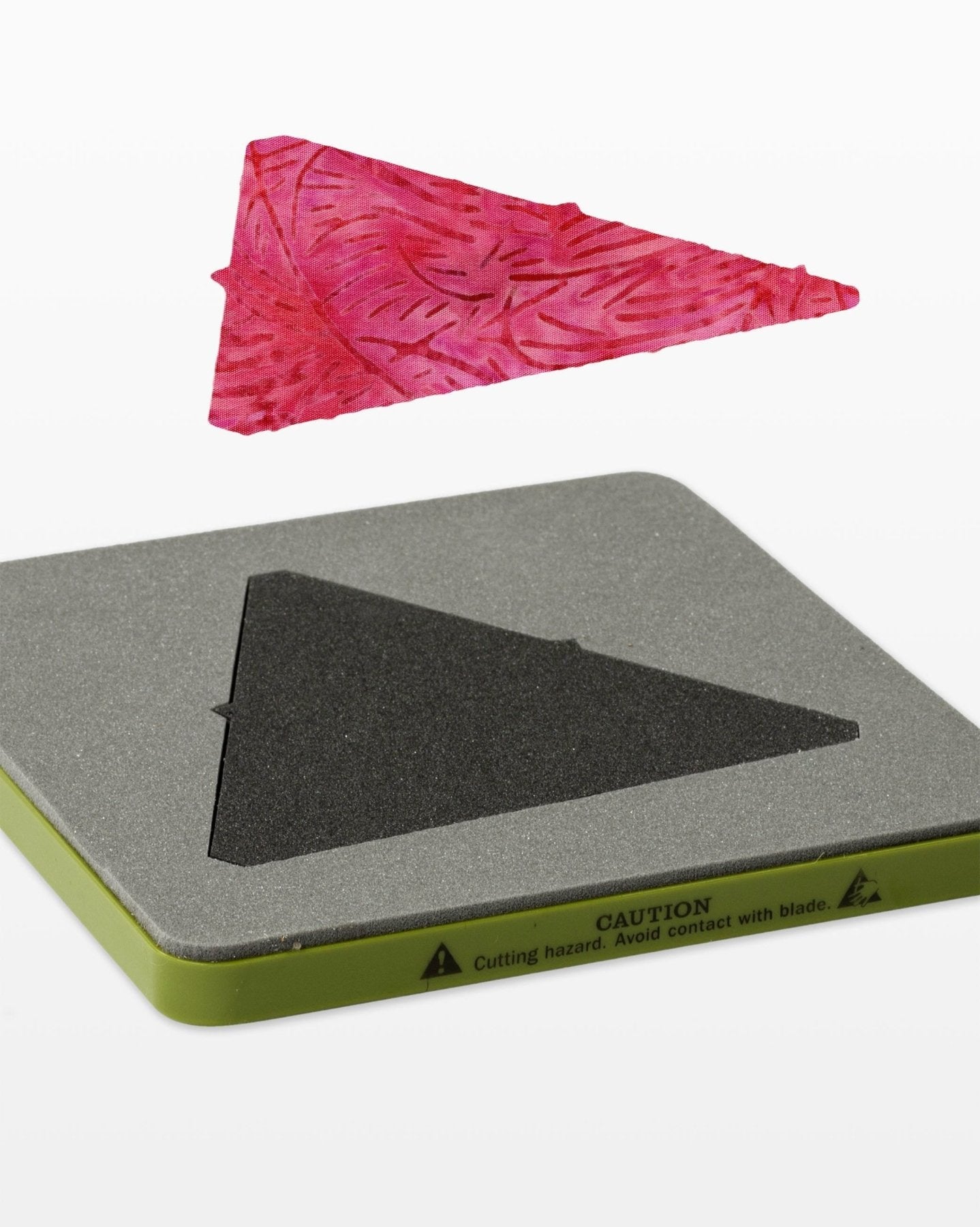 GO! Equilateral Triangle-4 1/2" Sides (4 1/4" Finished) Die