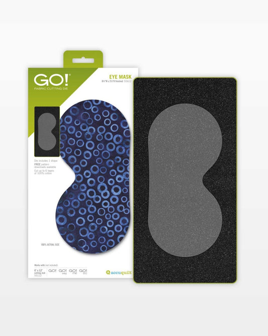GO! Eye Mask Die