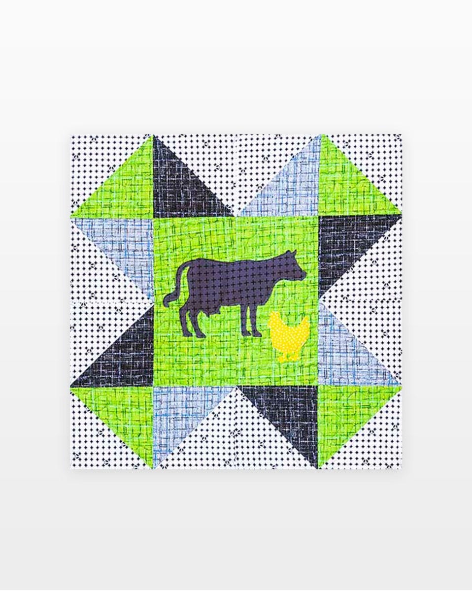GO! Farm Animals Medley Die