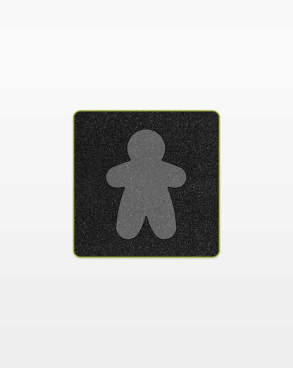 GO! Gingerbread Cookie Die
