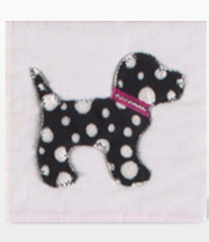GO! Gingham Dog Die