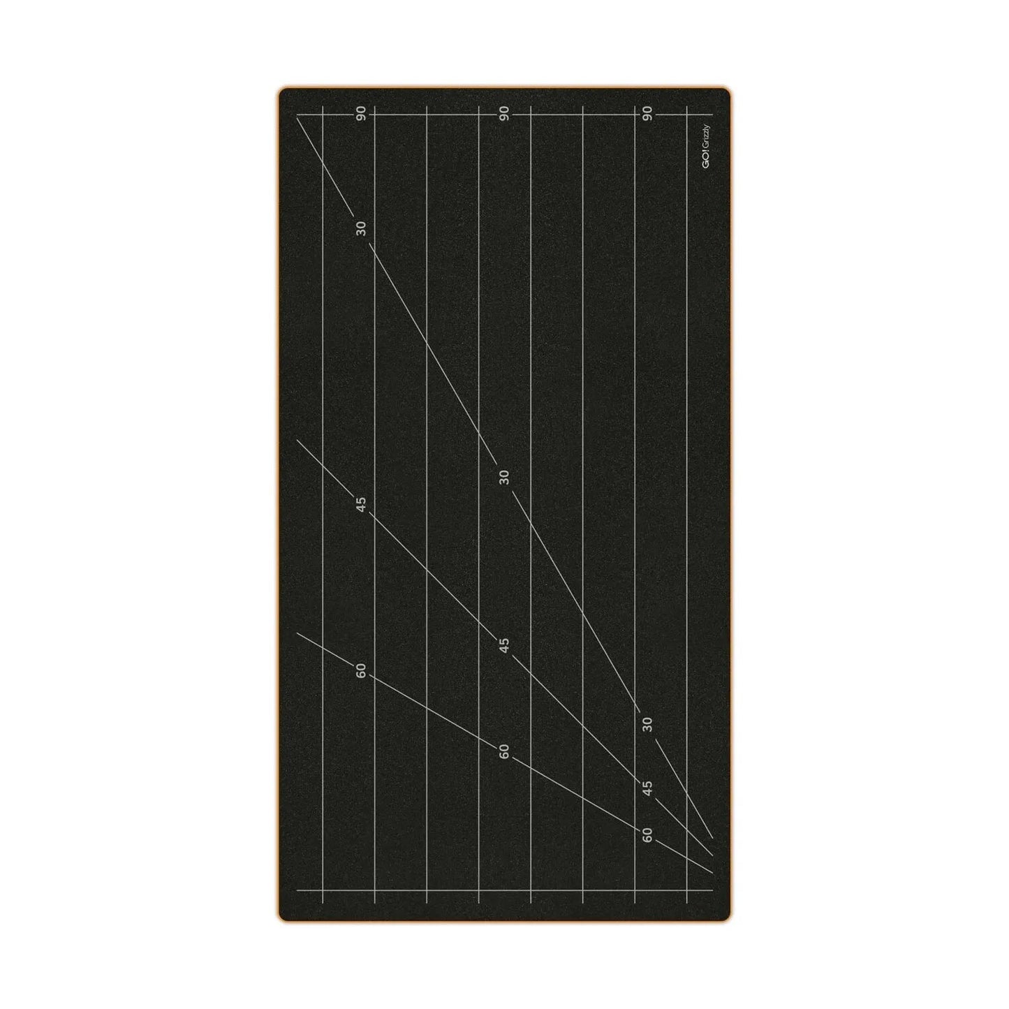 GO! Grizzly Strip Cutter-1 1/2" (1" Finished) 7 Strips Die
