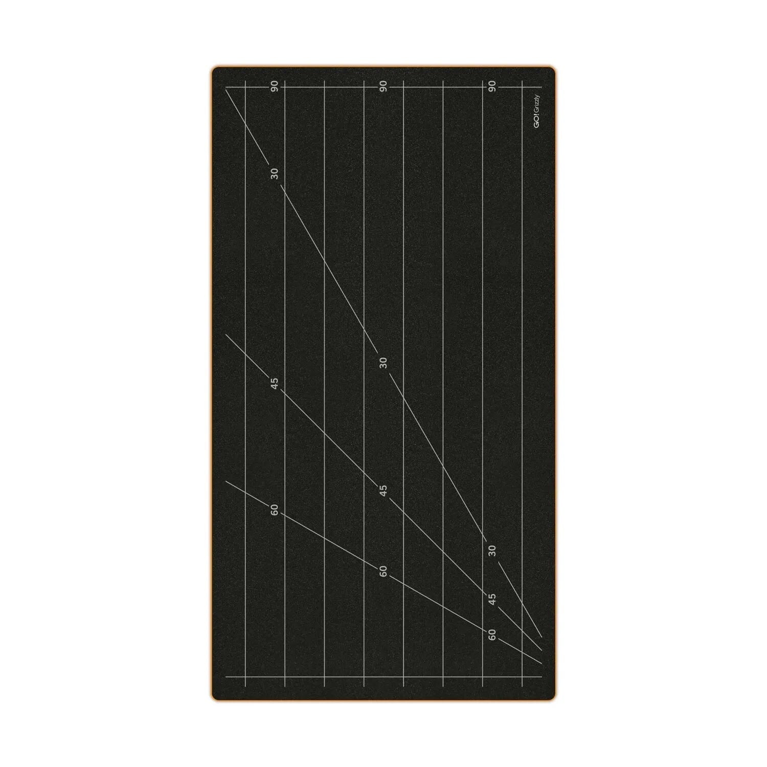GO! Grizzly Strip Cutter-1 1/2" (1" Finished) 7 Strips Die