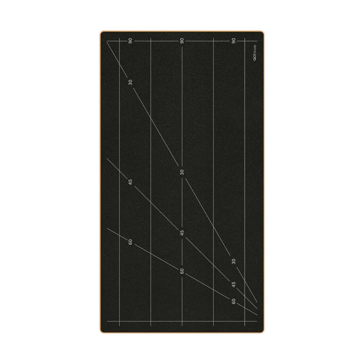 GO! Grizzly Strip Cutter-2 1/2" (2" Finished) 4 Strips Die