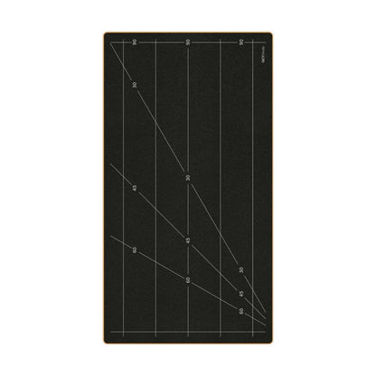 GO! Grizzly Strip Cutter-2 1/2" (2" Finished) 4 Strips Die