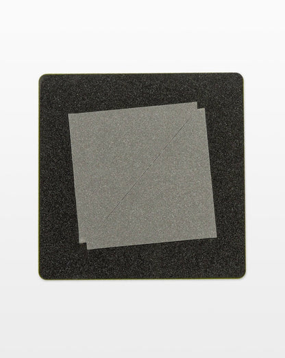 GO! Half Square Triangle-6" Finished Square die