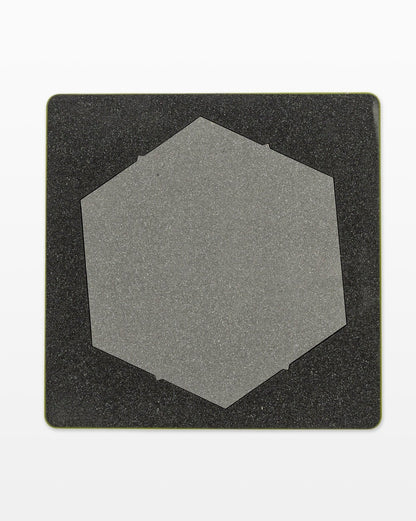 GO! Hexagon-4 1/2" Sides (4 1/4" Finished) Die