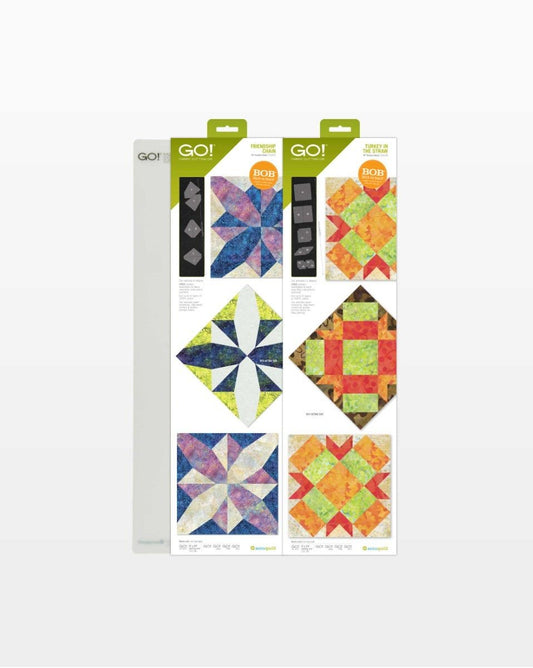 GO! It Takes Two BOB Die Sampler Bundle