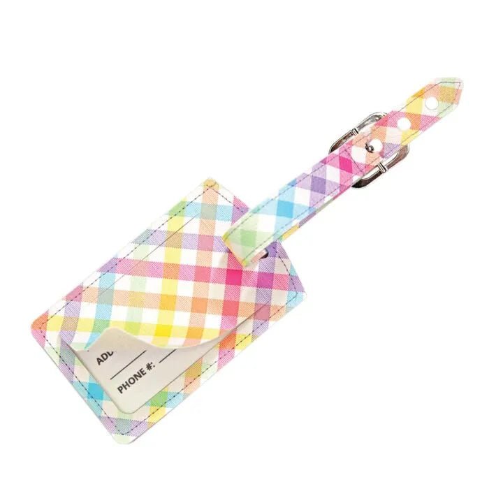 GO! Luggage Tag Die