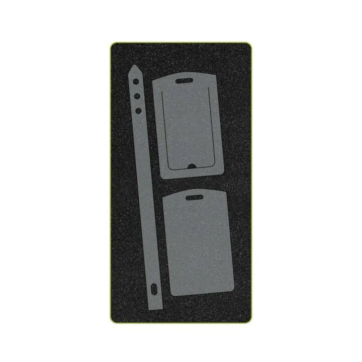 GO! Luggage Tag Die
