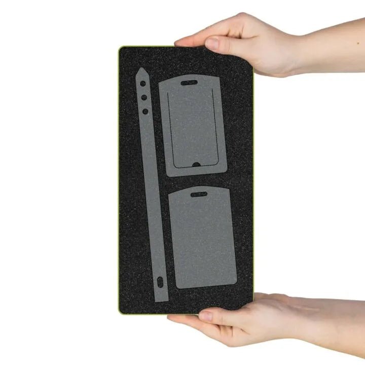 GO! Luggage Tag Die