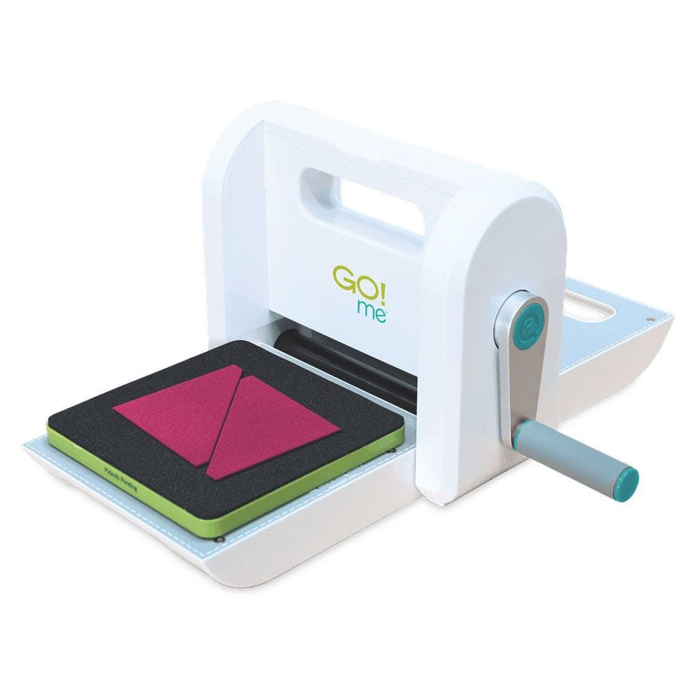GO! Me Fabric Cutter Starter Set