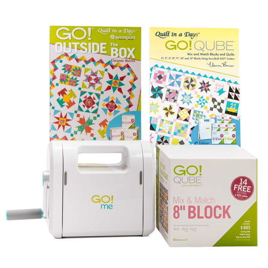 GO! Me Get Started Starter Pack