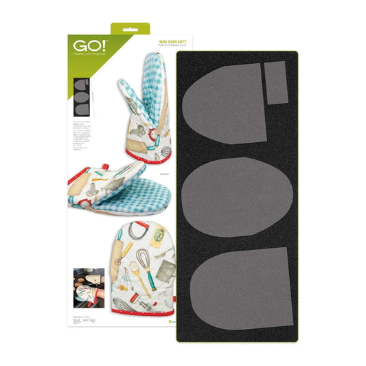 GO! Mini Oven Mitt Die