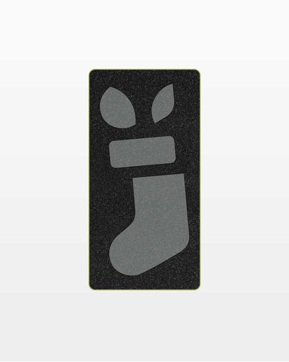 GO! Mini Stocking Die