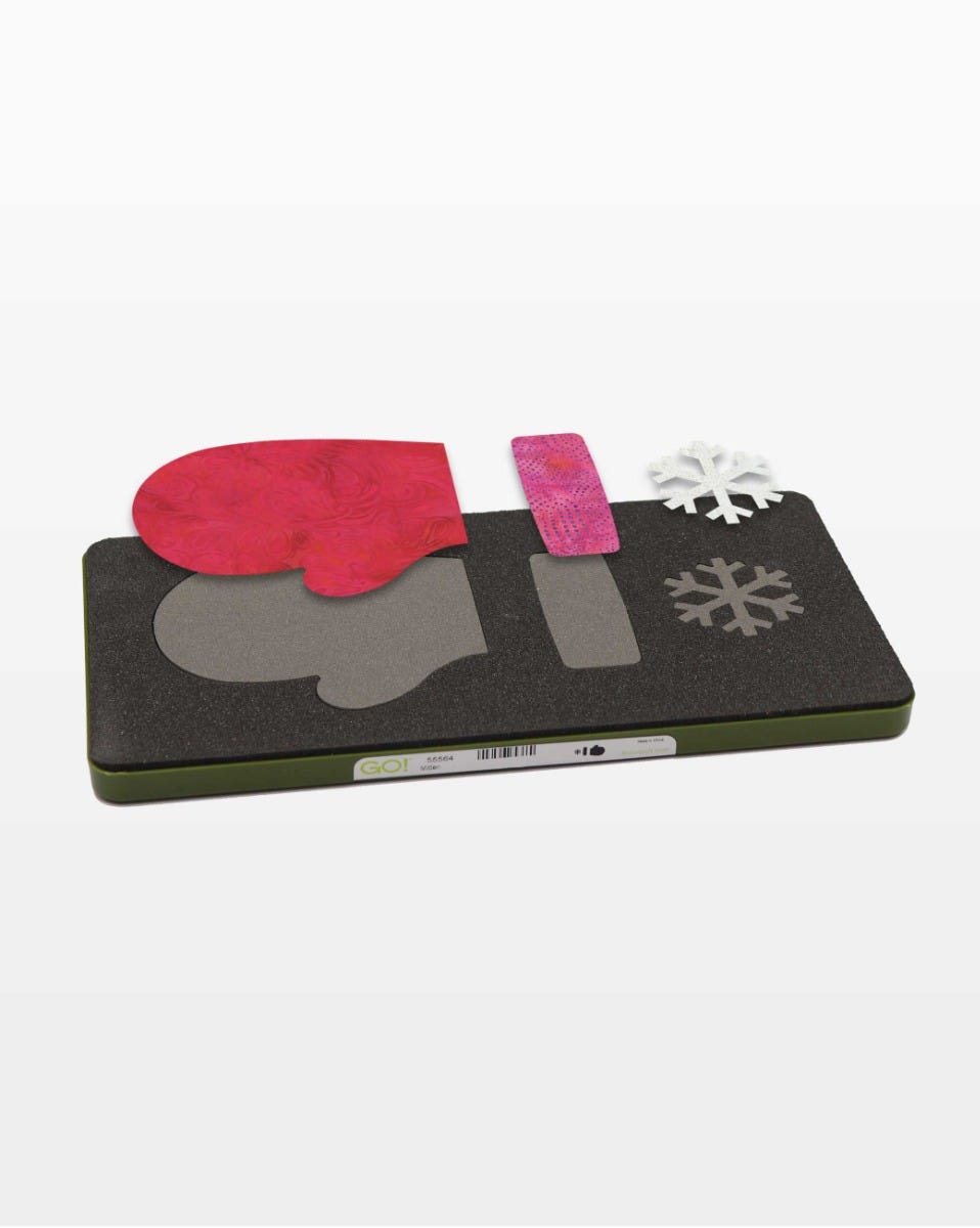 GO! Mitten Die
