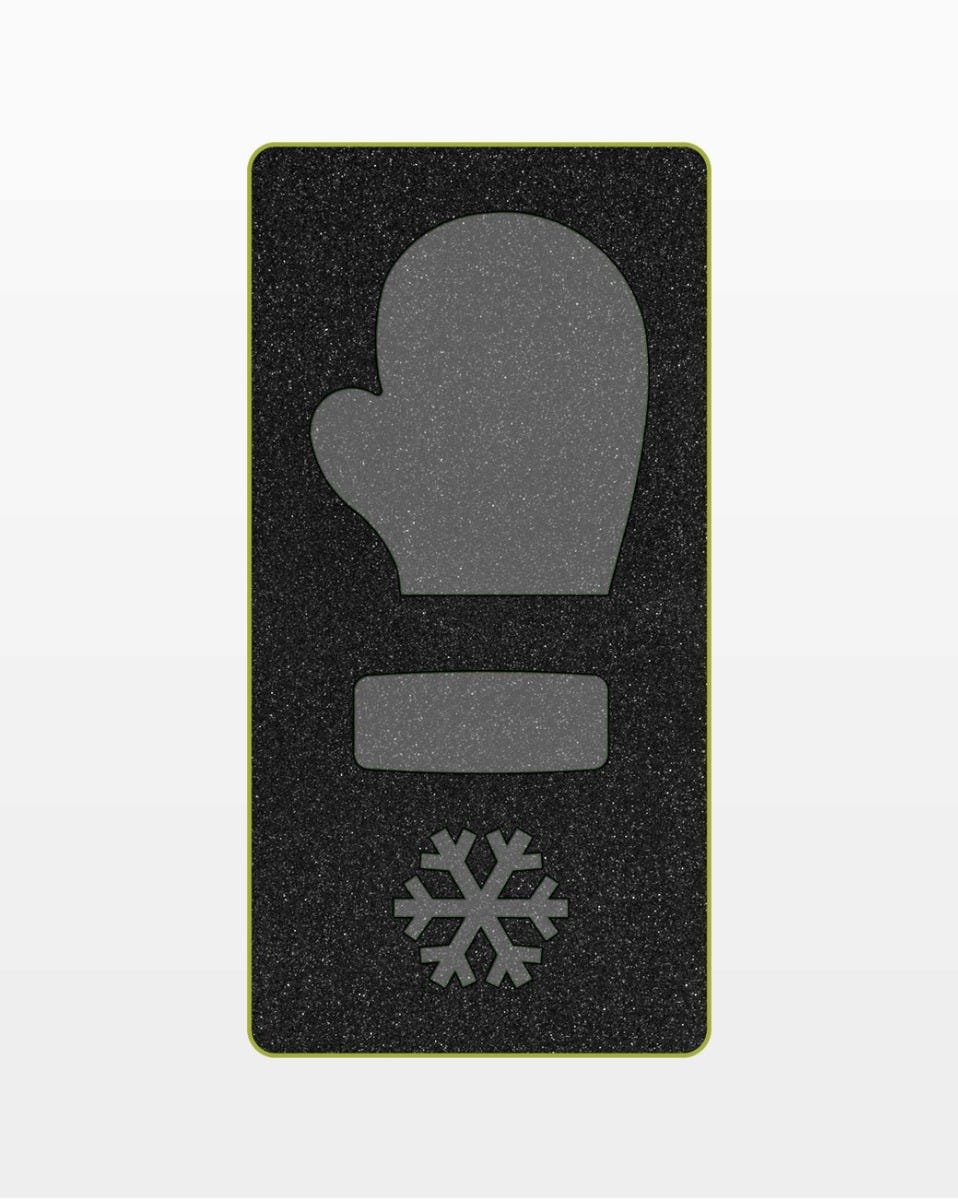 GO! Mitten Die