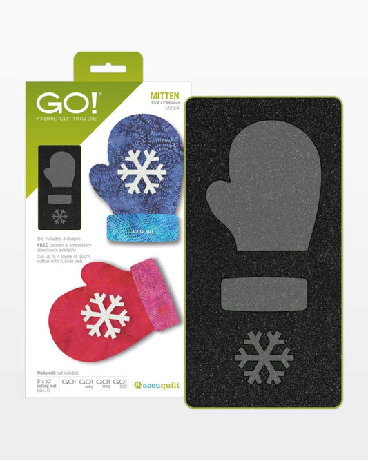 GO! Mitten Die