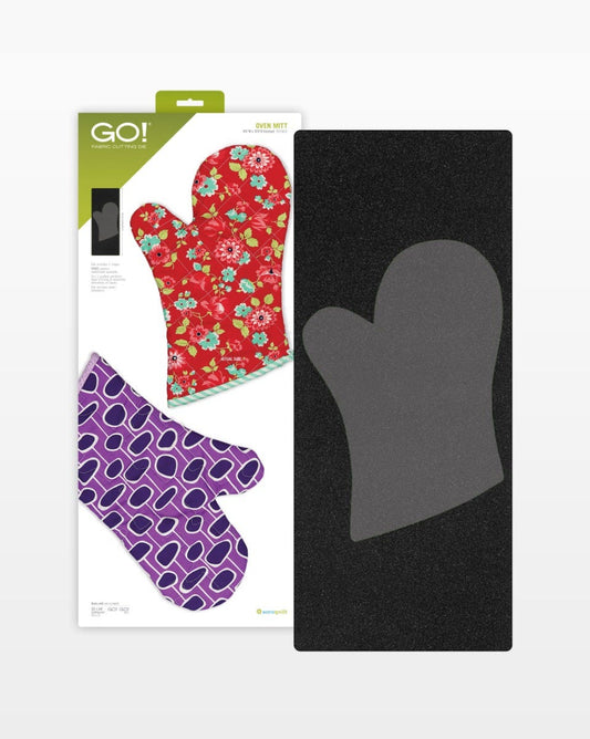 GO! Oven Mitt Die