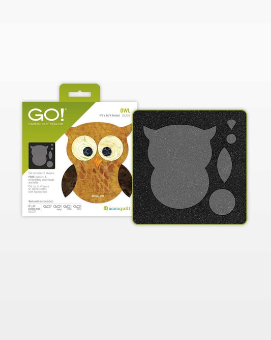 GO! Owl Die