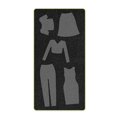 GO! Paper Doll Clothes Die by TipStitched