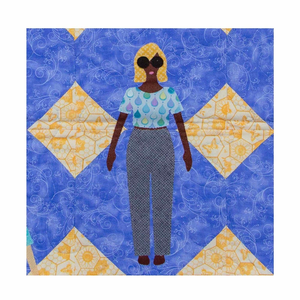 GO! Paper Doll Die by TipStitched