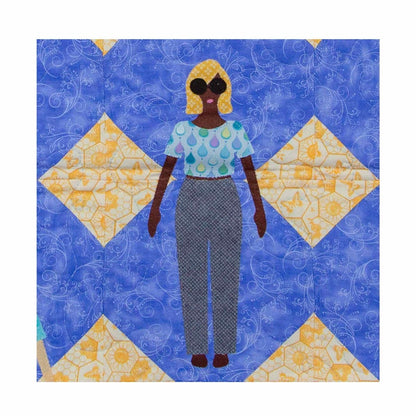 GO! Paper Doll Die by TipStitched