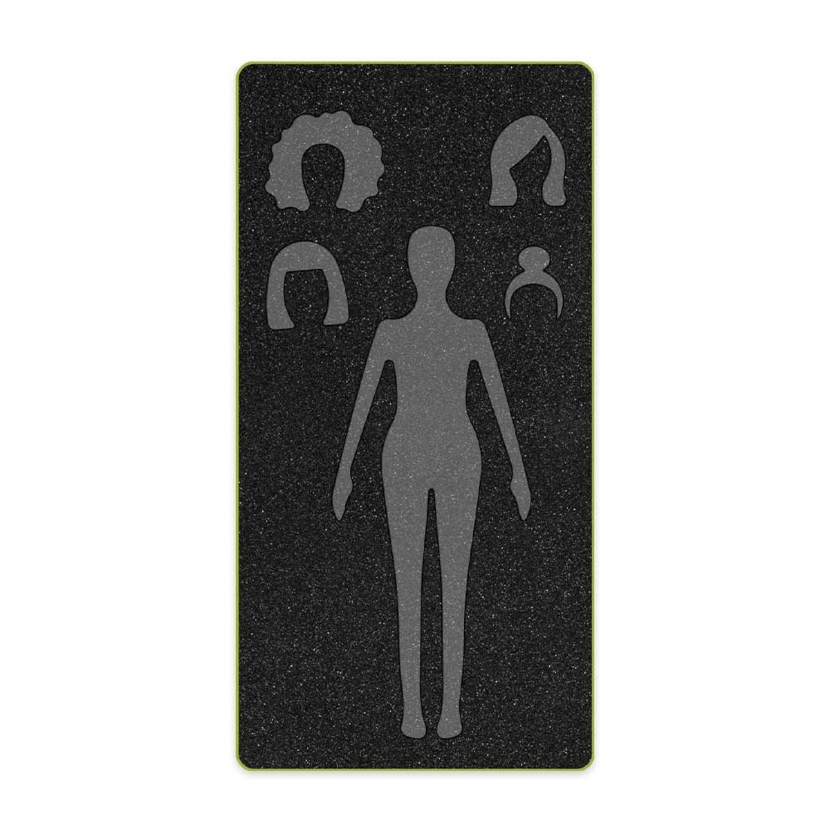 GO! Paper Doll Die by TipStitched