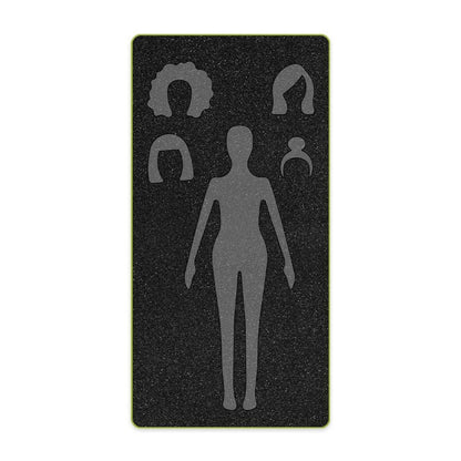 GO! Paper Doll Die by TipStitched