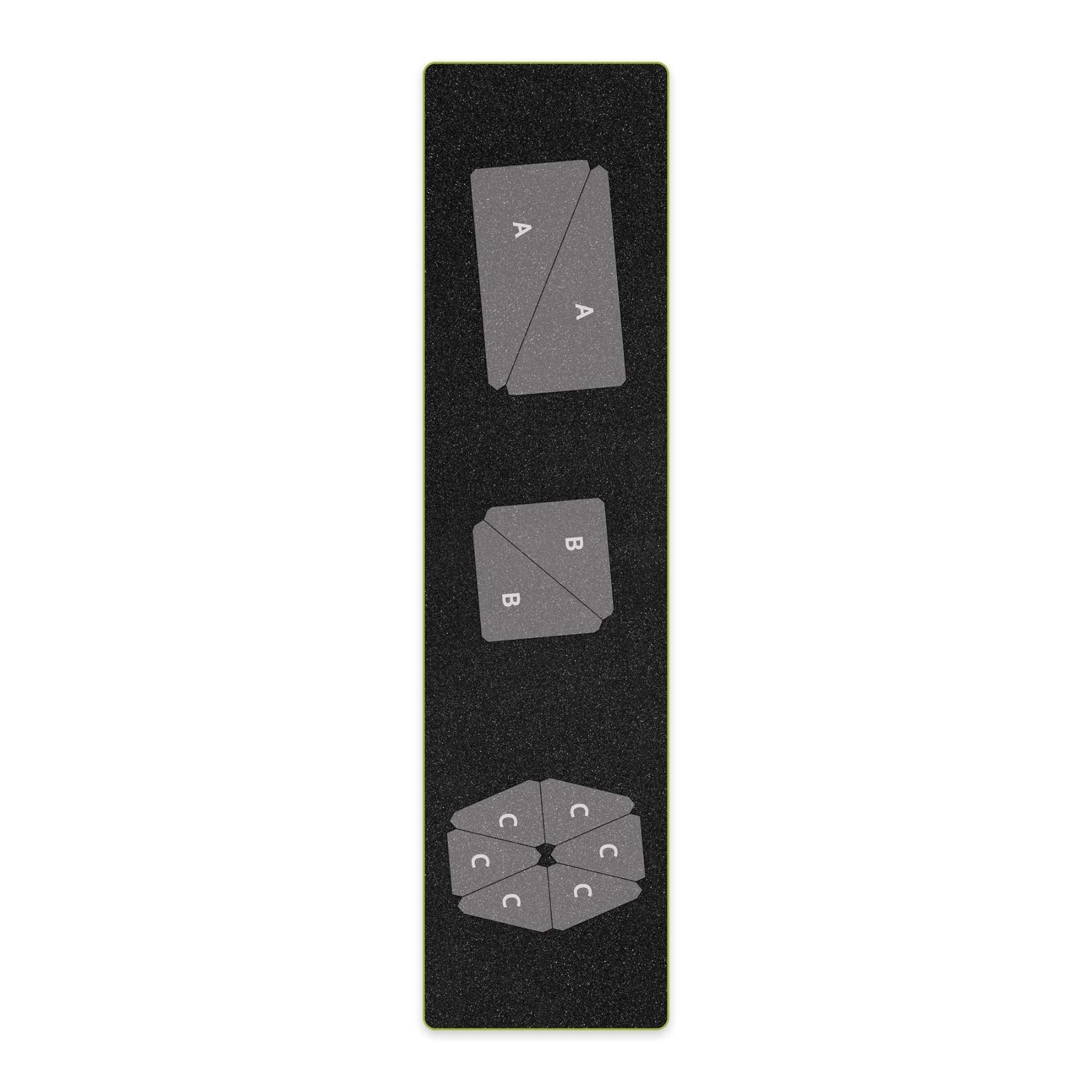 GO! Pine Burr-10" Finished Die