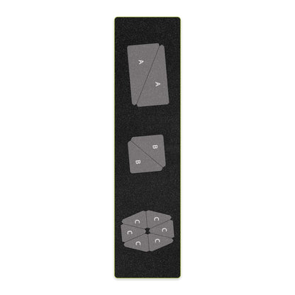 GO! Pine Burr-10" Finished Die