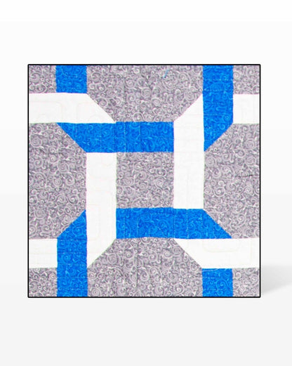 GO! Plaited Block-12" Finished Die
