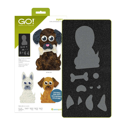 GO! Puppy Die