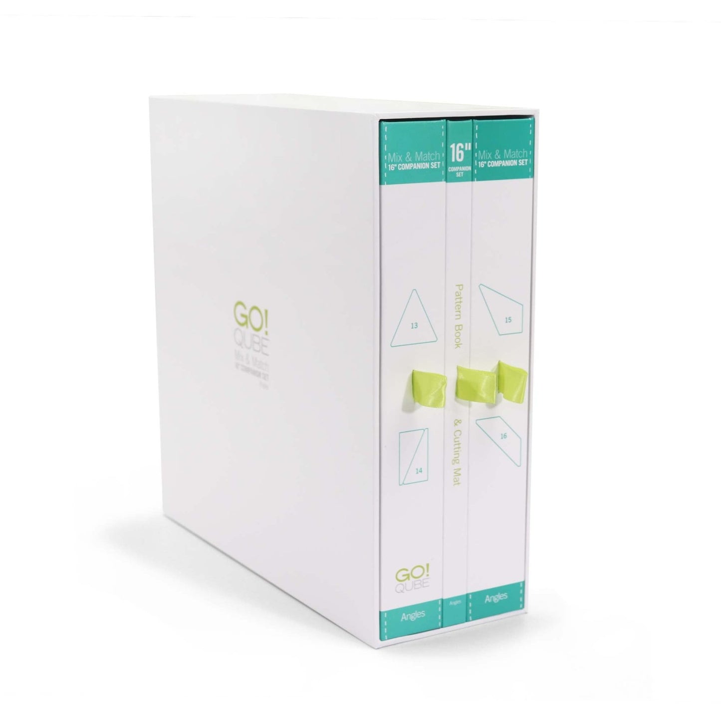 GO! Qube 16" Companion Set-Angles
