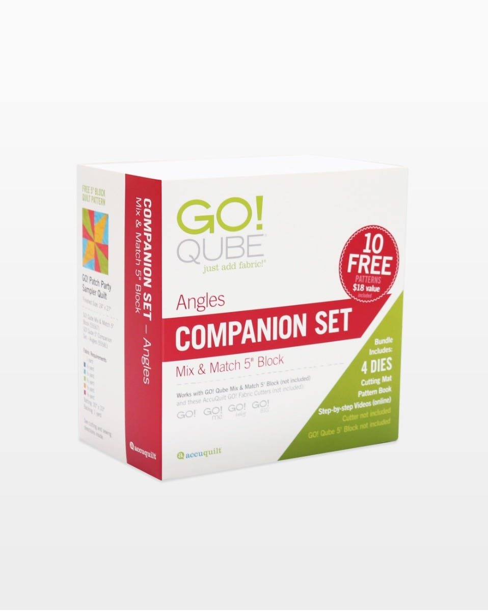 GO! Qube 5" Companion