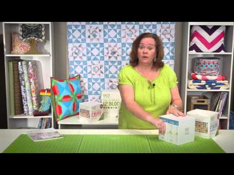 GO! Qube Mix & Match 6" Block